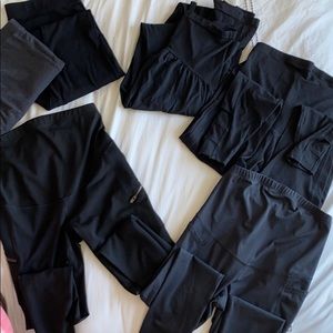 Lot of maternity leggings - Old Navy Active Sz S